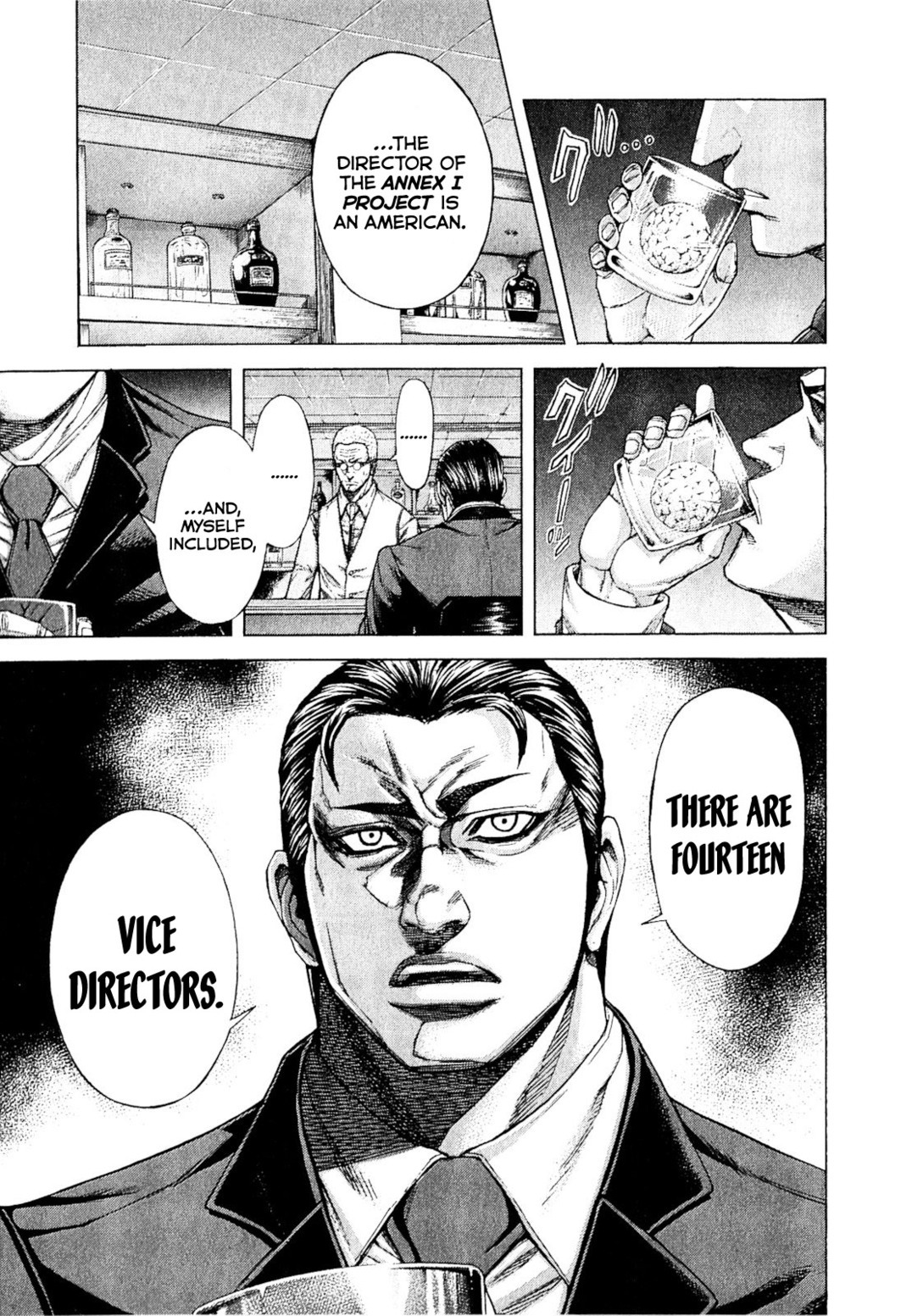Terra Formars, Chapter 24 image 14